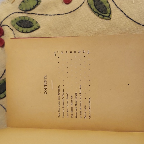 ❤️ Soldiers Three - Picture 6 of 12